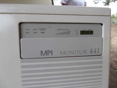 MONITOR HEATER