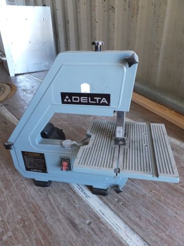 DELTA 10 BAND SAW