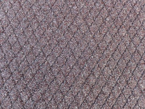 MAUVE CARPET PIECE