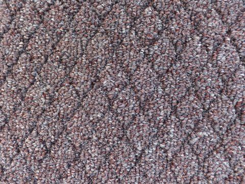 MAUVE CARPET PIECE