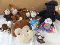 FOR YOUR LITTLE MONKEYS ONLY  - FUN MONKEY ITEMS