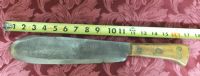  WWII U.S MARINE CORPSMAN BIDDLE KNIFE - 