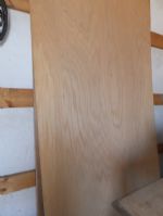SIX SHEETS OF PLYWOOD 3/8" AND 1/4"