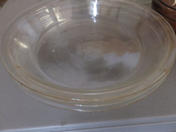 PYREX, GLASBAKE, AND CORNING COOKWARE