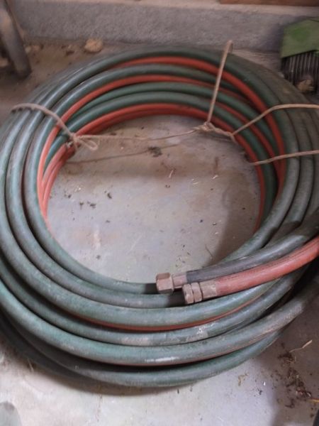 OXYACETYLENE HOSES