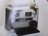 DELTA 12" PORTABLE PLANER