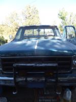 CHEVY CHEYENNE TRUCK  (ALTURAS PICK UP ONLY)