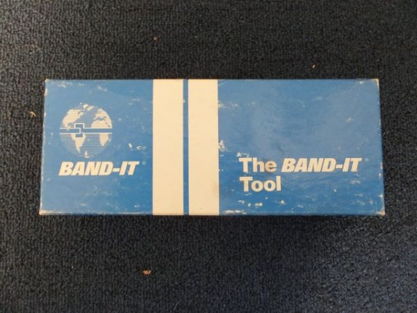 BAND IT TOOL!