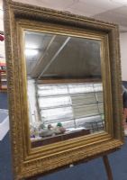 ANTIQUE MIRROR FROM THE 1800S.  BEAUTIFUL QUALITY!