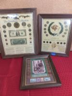 HISTORIC COLLECTION OF COINS FROM 1800S TO PRESENT