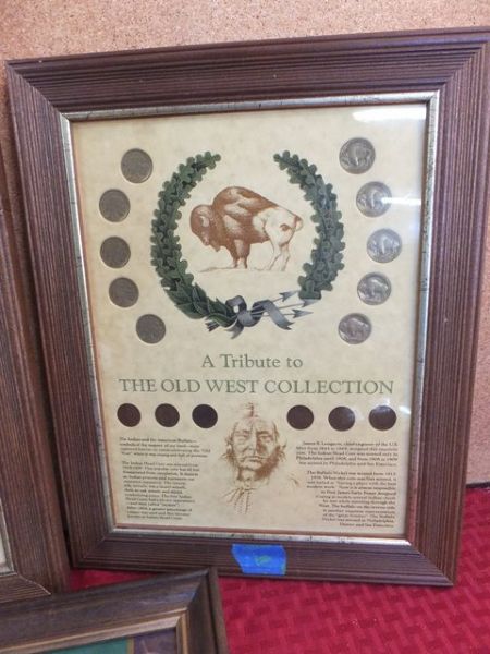 HISTORIC COLLECTION OF COINS FROM 1800'S TO PRESENT