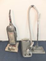 SEARS KENMORE AND HOOVER WIND-TUNNEL VACUUMS