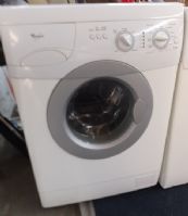 WHIRLPOOL CLOTHES WASHER - FRONT LOADER