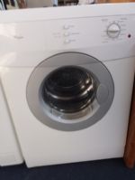WHIRLPOOL CLOTHES DRYER - ELECTRIC
