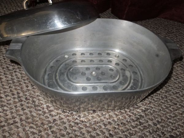 HEAVY DUTY - HIGH QUALITY  ROASTING PAN