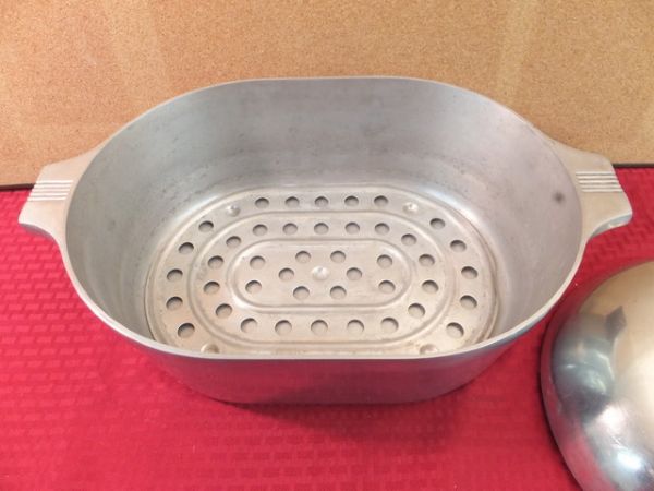 HEAVY DUTY - HIGH QUALITY  ROASTING PAN