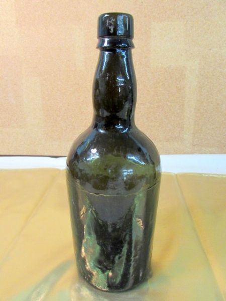 UNIQUE OLD BOTTLES