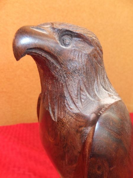 IRONWOOD EAGLE