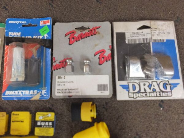 MAN LOT - TIMING LIGHT, SOLAR PANEL AND PARTS YOU NEED!