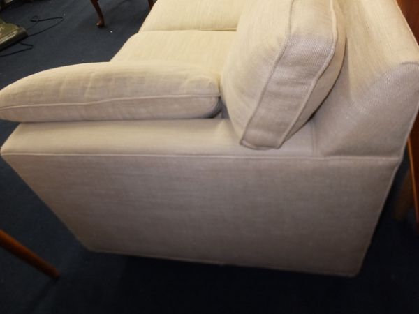 W&J SLOANE - IMPERIAL 5 FOOT SOFA.