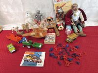 VINTAGE TOYS TONKA TRUCK, MARIONETTE, PECKING CHICKENS . . . 