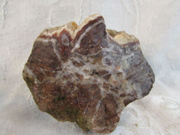 QUARTZ CRYSTAL, AMETRINE CRYSTAL & AGATE