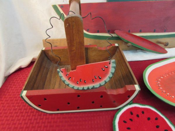 WATERMELON COLLECTION - A SLICE OF SUMMER!