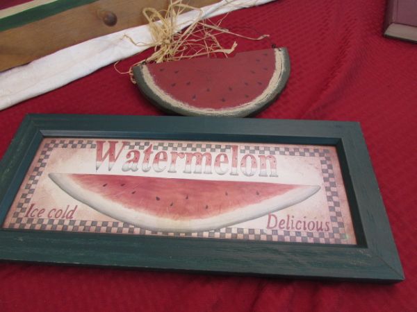 WATERMELON COLLECTION - A SLICE OF SUMMER!