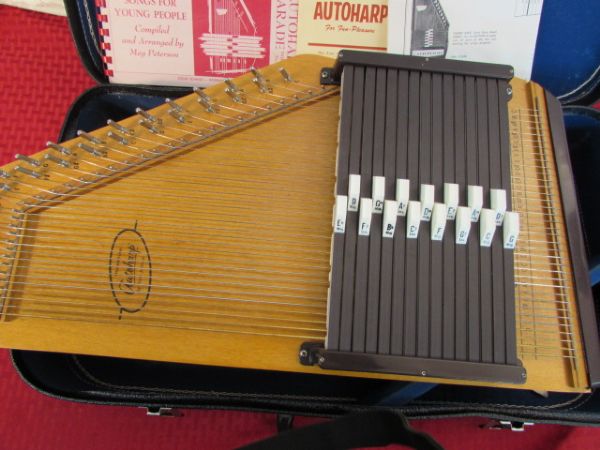 AUTO HARP