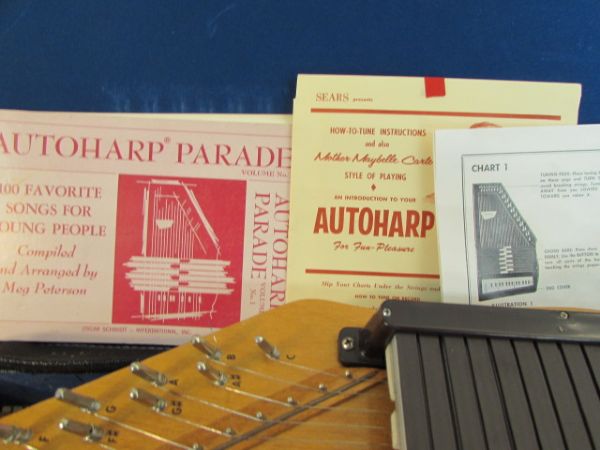 AUTO HARP