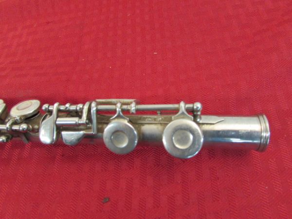 ARTIST II FLUTE VINTAGE