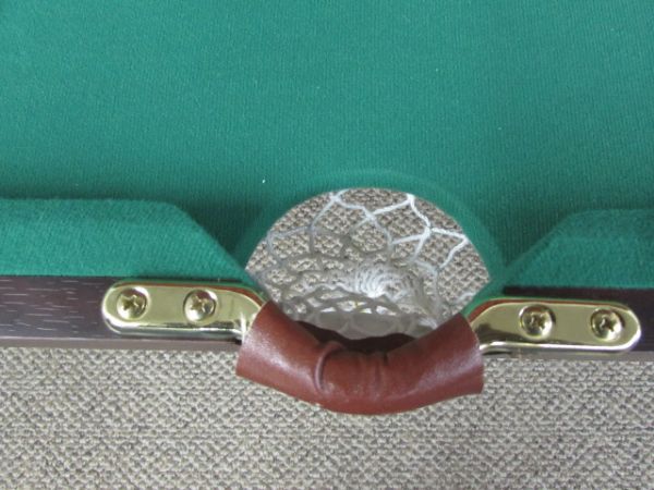 MINIATURE BILLIARD TABLE