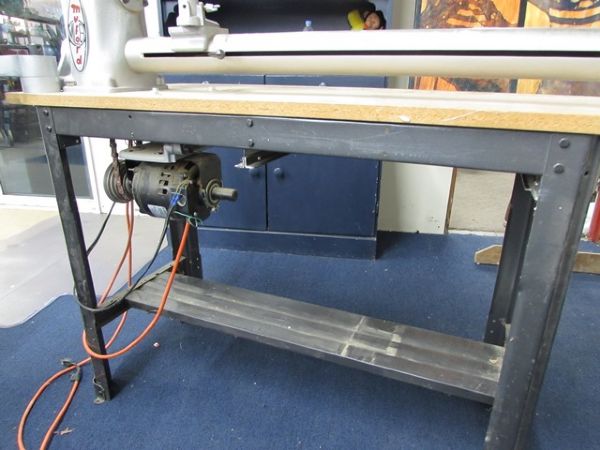 MYFORD 36 WOODWORKING LATHE