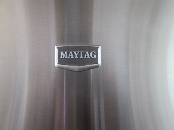 MAYTAG STAINLESS FRENCH DOOR REFRIGERATOR