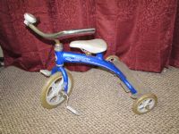 GREAT LIL GIANT TRICYCLE FOR UP TO 4 YEARS (AND YOUNG ADULTS!)