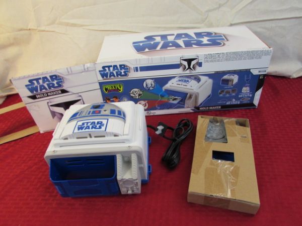 STAR WARS MODEL MAKER