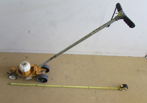 PARAMOUNT ELECTRIC LAWN EDGER/TRIMER