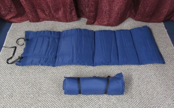 TWO BLUERIDGE INSUL-X-MATS 