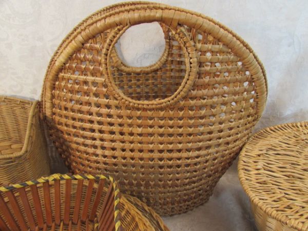 QUALITY BASKETS