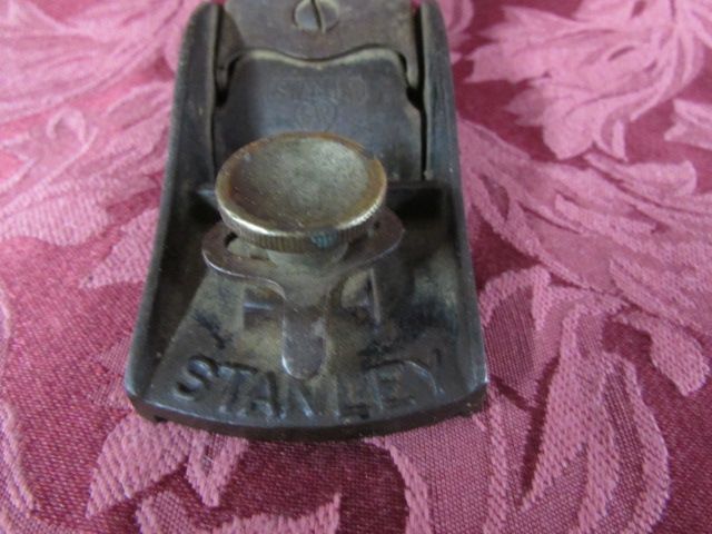 Lot Detail - VINTAGE STANLEY SWEETHEART PLANE