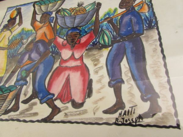 AFRICAN ART, FIGURINES & MASK