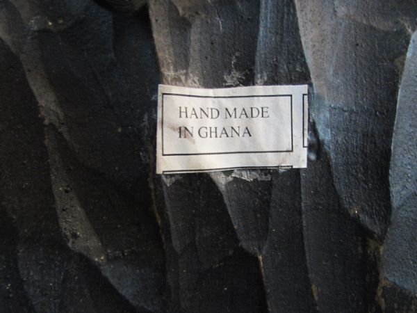 AFRICAN ART, FIGURINES & MASK