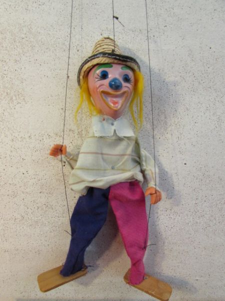 NO CLOWNING AROUND!! YOU WILL LOVE THIS OR HATE THIS LOT!!