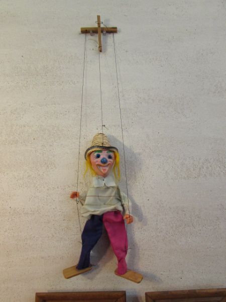 NO CLOWNING AROUND!! YOU WILL LOVE THIS OR HATE THIS LOT!!