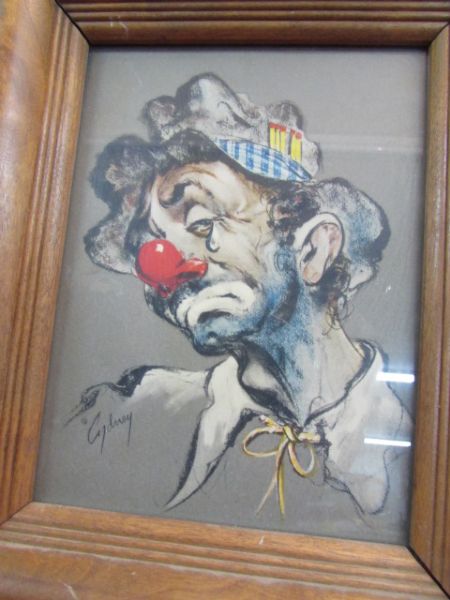NO CLOWNING AROUND!! YOU WILL LOVE THIS OR HATE THIS LOT!!