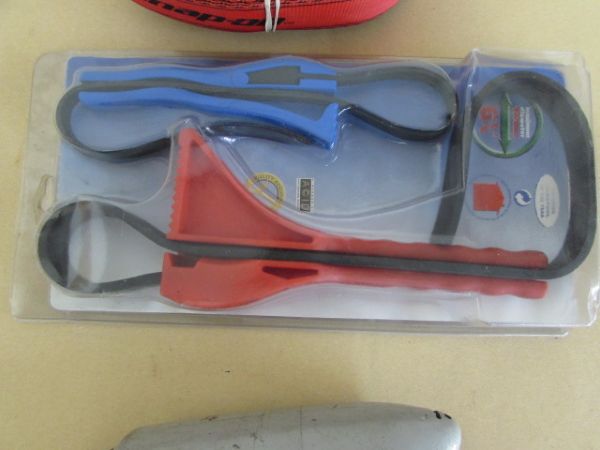 SNAP ON CARGO STRAPS, SKILL ELECTIC DRILL
