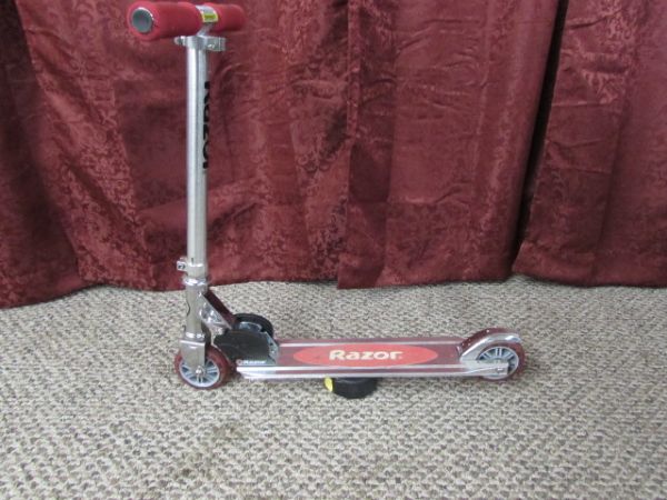 RAZOR KICK SCOOTER