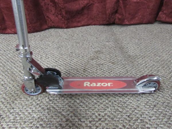 RAZOR KICK SCOOTER