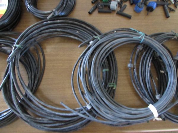 RAINDRIP IRRIGATION LINE & PARTS