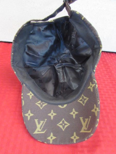 LOUIS VUITTON BASEBALL CAP